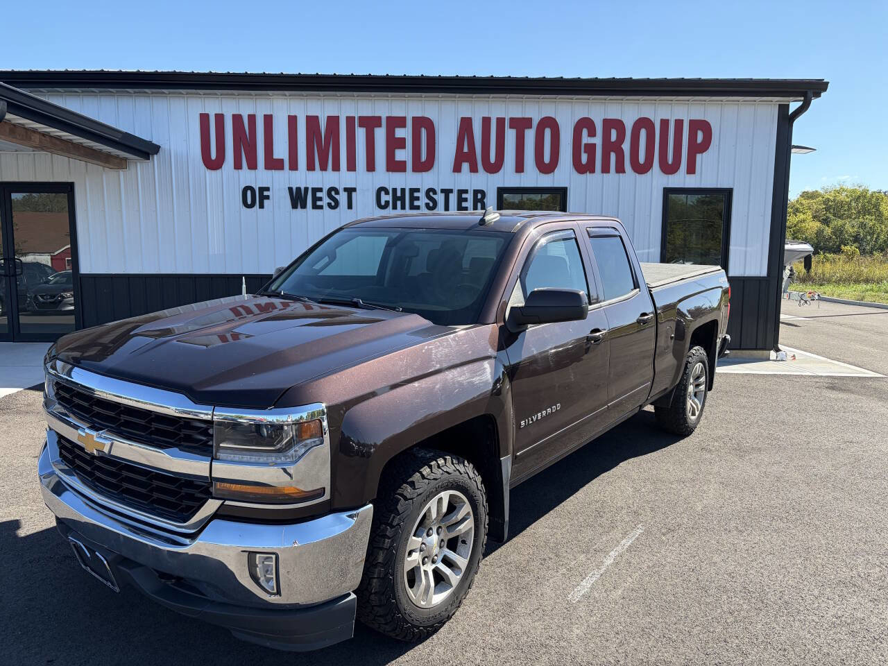 Used 2016 Chevrolet Silverado 1500 LT w/ All Star Edition