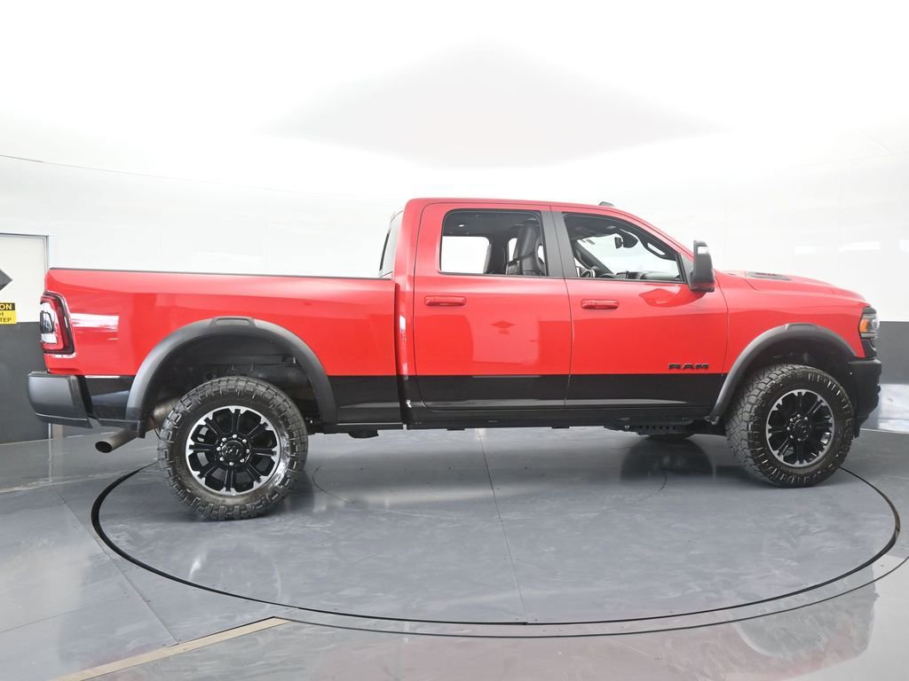 Used 2023 RAM 2500 Rebel w/ Level 1 Equipment Group image 7
