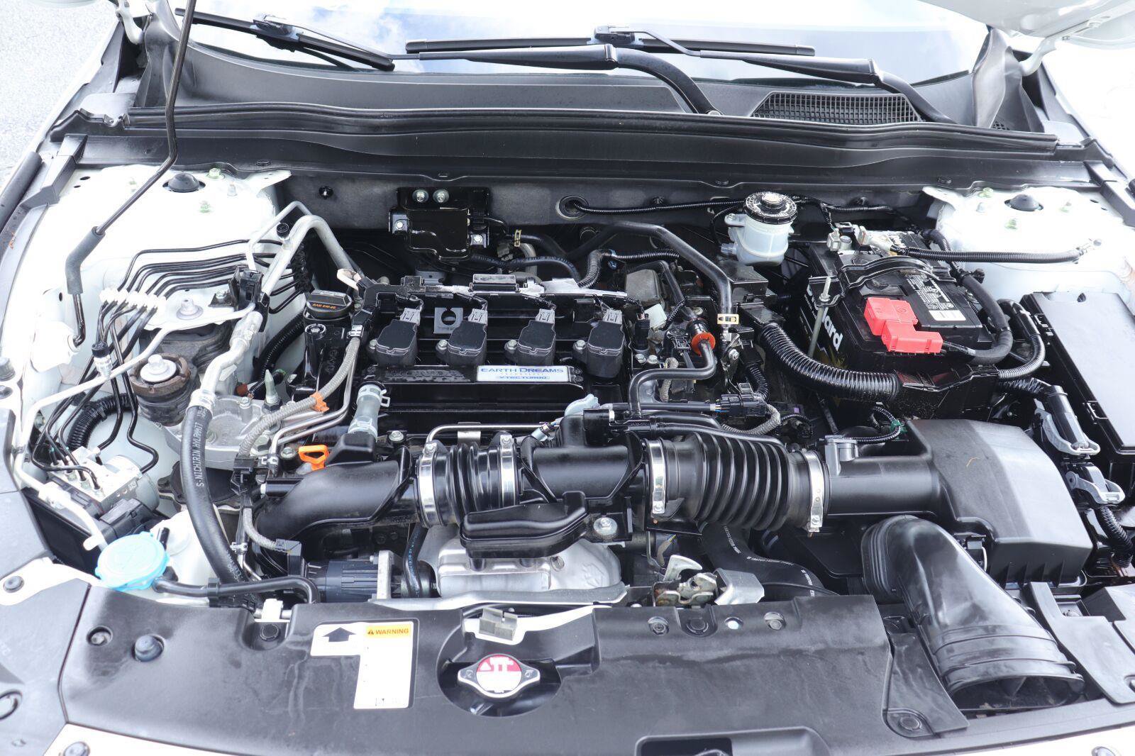 Used 2020 Honda Accord Sport image 30