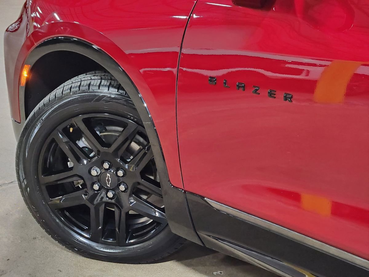 Used 2023 Chevrolet Blazer RS w/ Driver Confidence II Package image 23