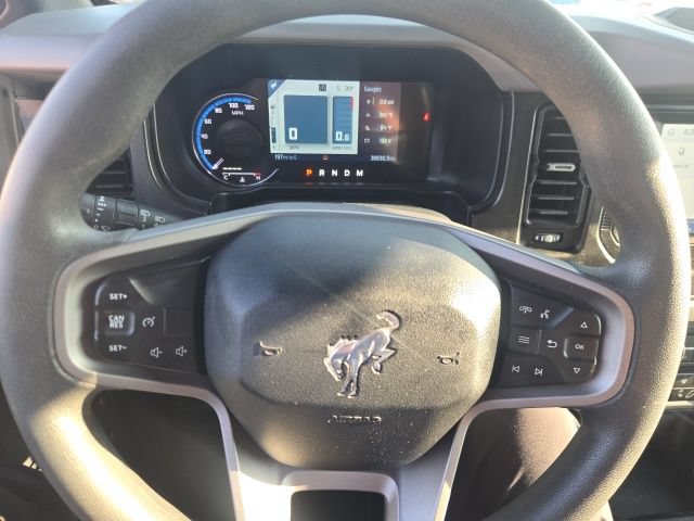 Used 2022 Ford Bronco 2-Door AWD/4WD image 9