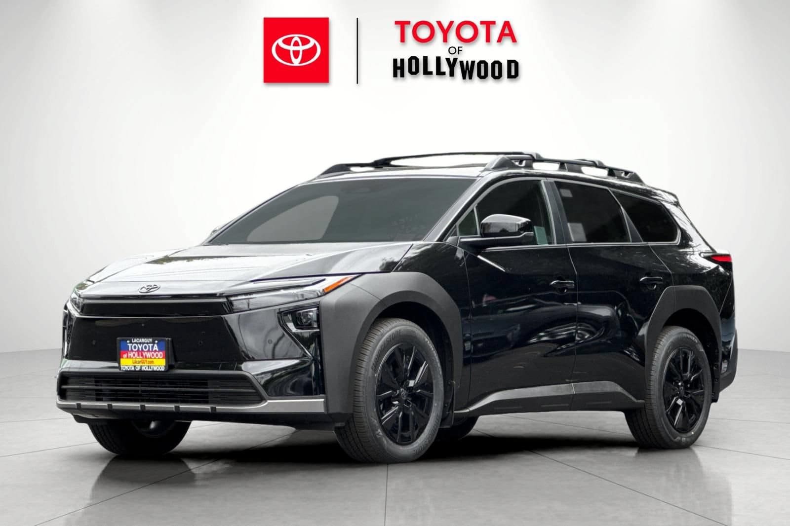 New 2026 Toyota bZ Woodland AWD/4WD image 7
