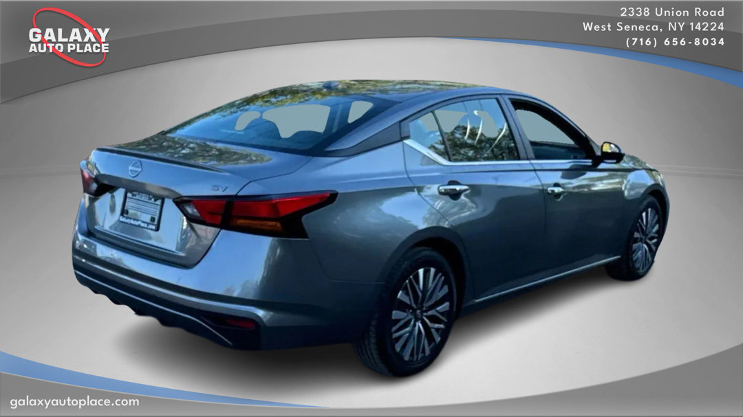 Used 2023 Nissan Altima 2.5 SV image 5