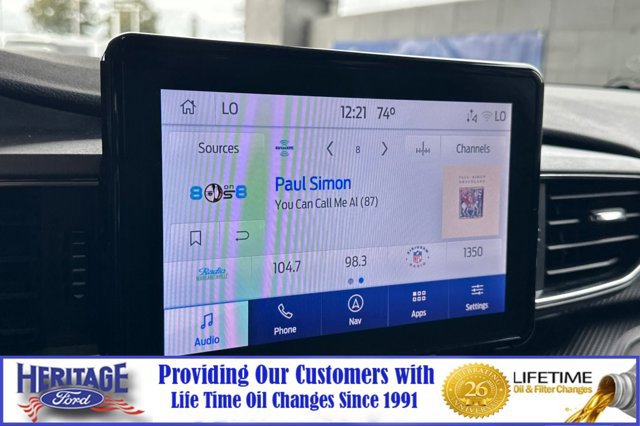 Certified 2022 Ford Explorer ST-Line w/ Class IV Trailer Tow Package image 19