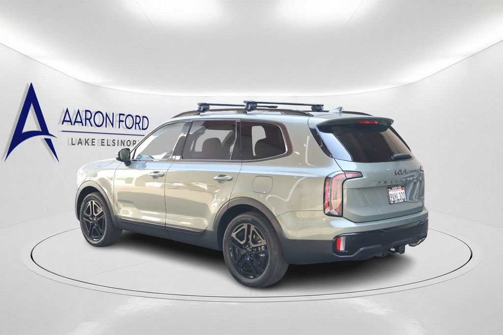 Used 2025 Kia Telluride SX X-Line AWD/4WD image 7