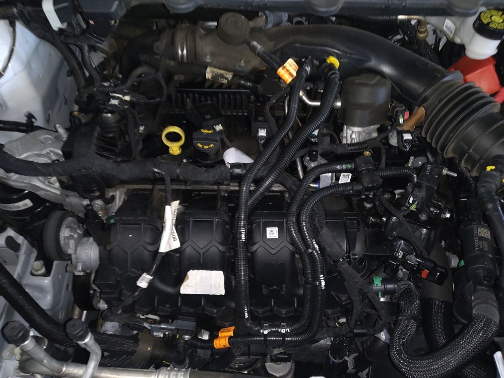 Used 2024 Ford Edge SEL image 30