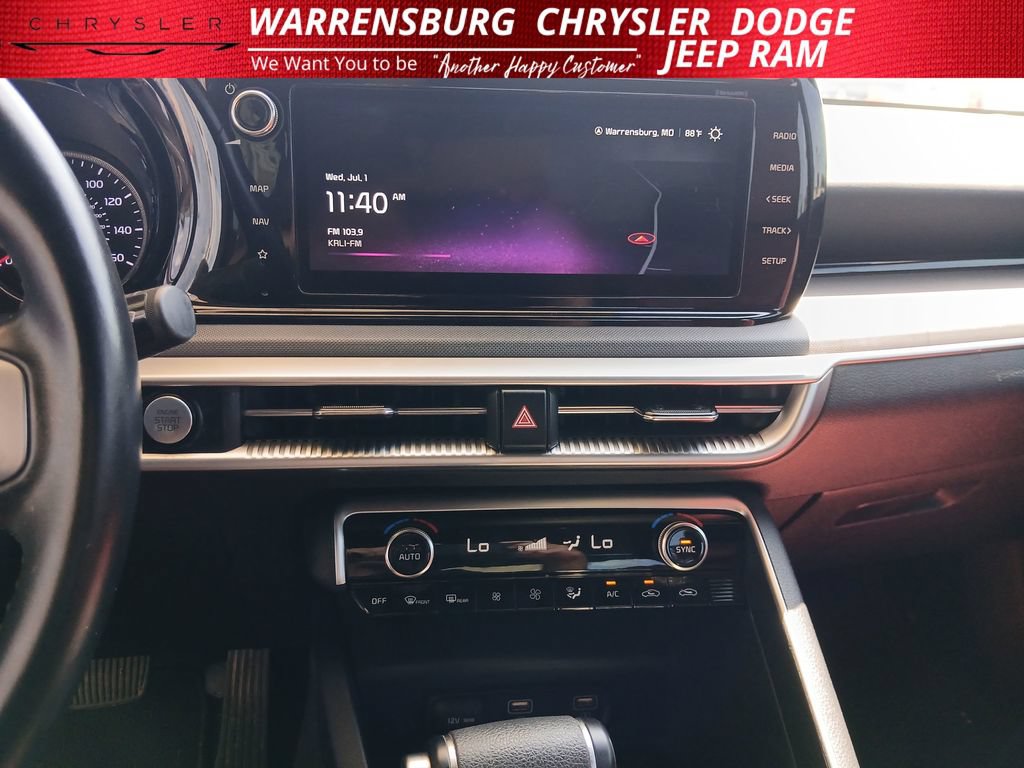 Used 2023 Kia K5 GT-Line FWD image 19