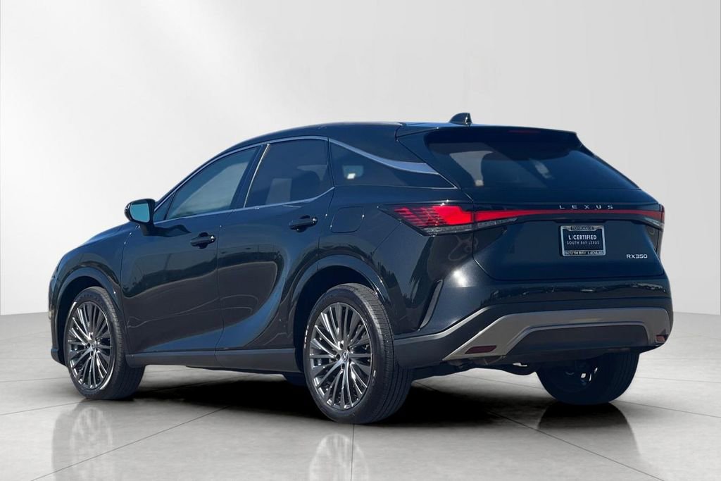 Certified 2023 Lexus RX 350 FWD image 4