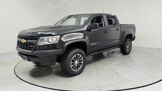 Used 2018 Chevrolet Colorado ZR2