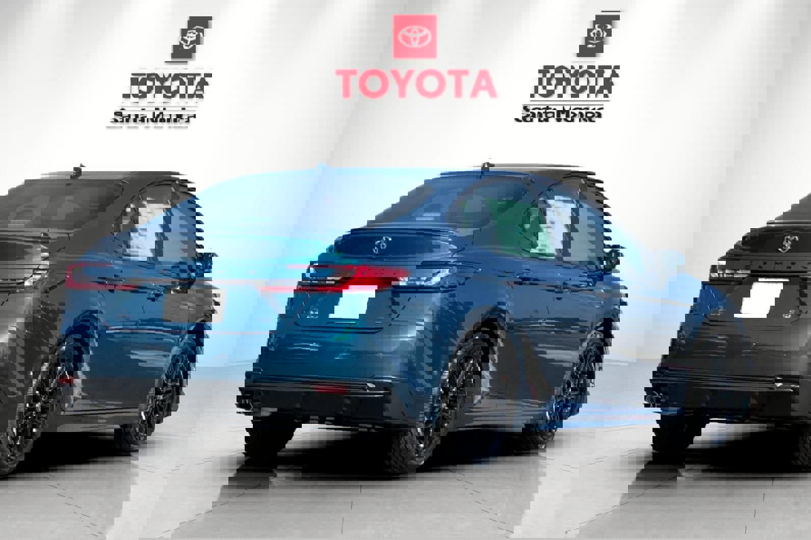New 2026 Toyota Camry SE image 3