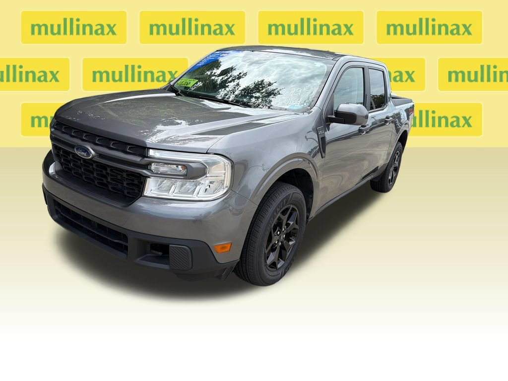 Used 2023 Ford Maverick XLT w/ Equipment Group 300A Standard AWD/4WD image 12