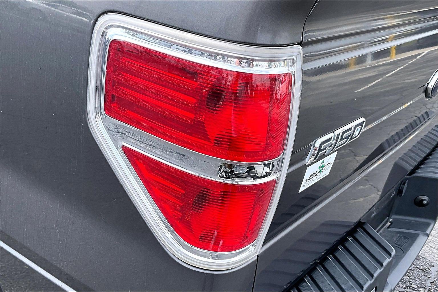 Used 2014 Ford F150 Lariat AWD/4WD image 27