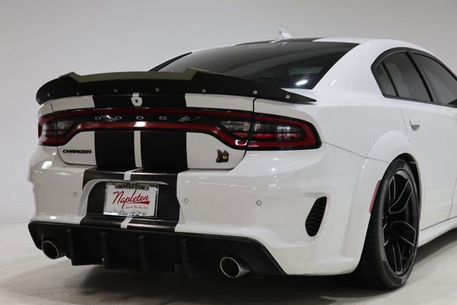 Used 2022 Dodge Charger Scat Pack RWD image 9
