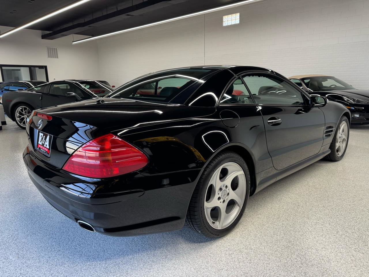 Used 2004 Mercedes-Benz SL 500 image 15