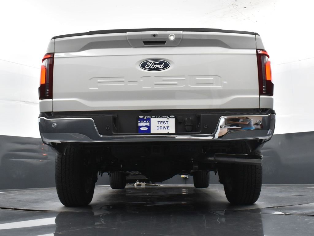 New 2025 Ford F150 Lariat w/ Equipment Group 501A Mid image 34
