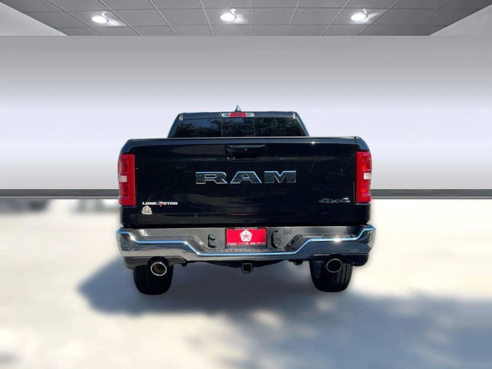 New 2026 RAM 1500 Lone Star image 9