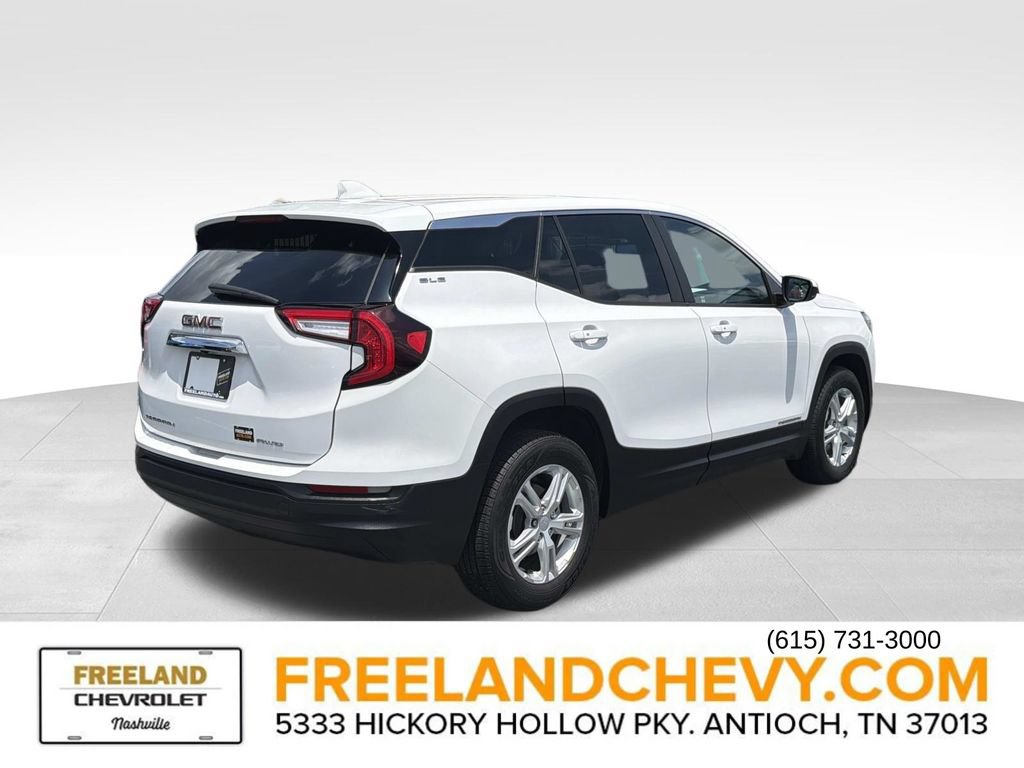 Used 2024 GMC Terrain SLE AWD/4WD video 3