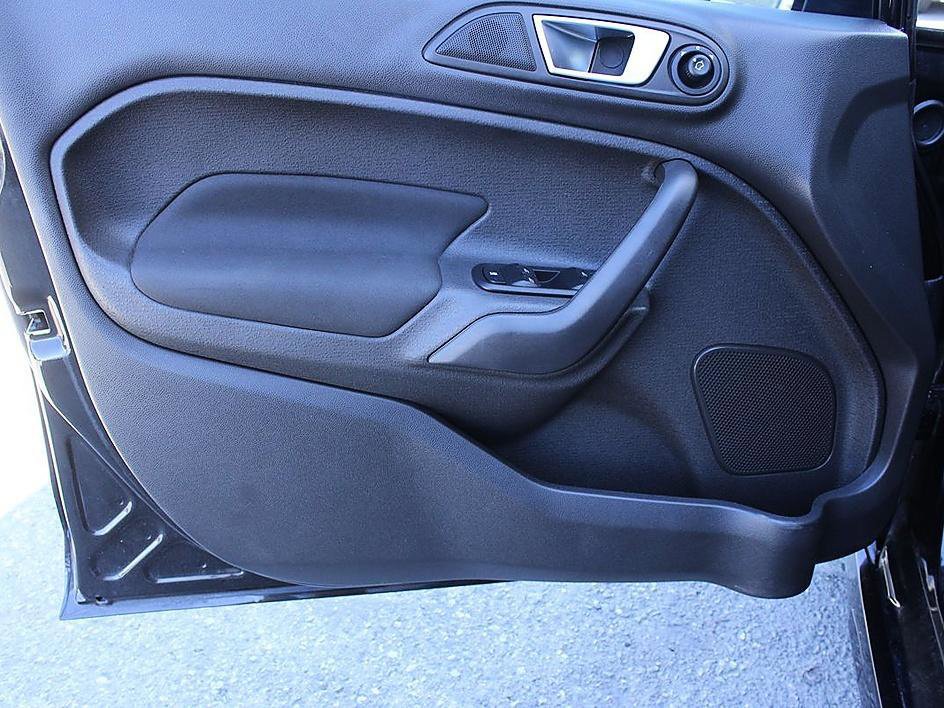 Used 2014 Ford Fiesta ST w/ ST Recaro Package image 8