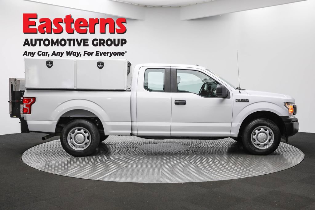 Used 2019 Ford F150 XL w/ Equipment Group 101A Mid image 4