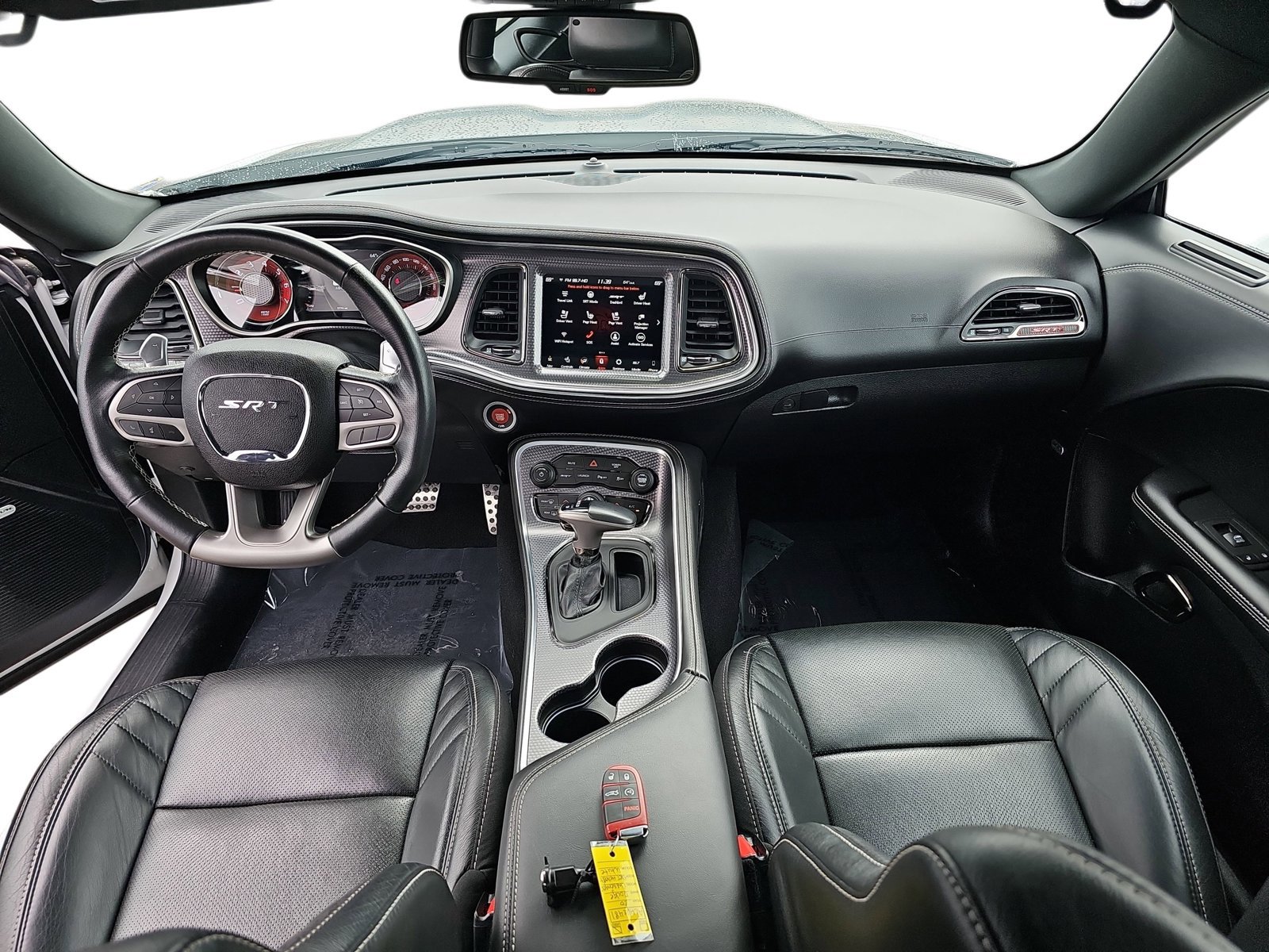 Used 2020 Dodge Challenger SRT Hellcat w/ Plus Package image 9