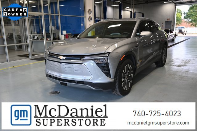 Used 2025 Chevrolet Blazer EV LT