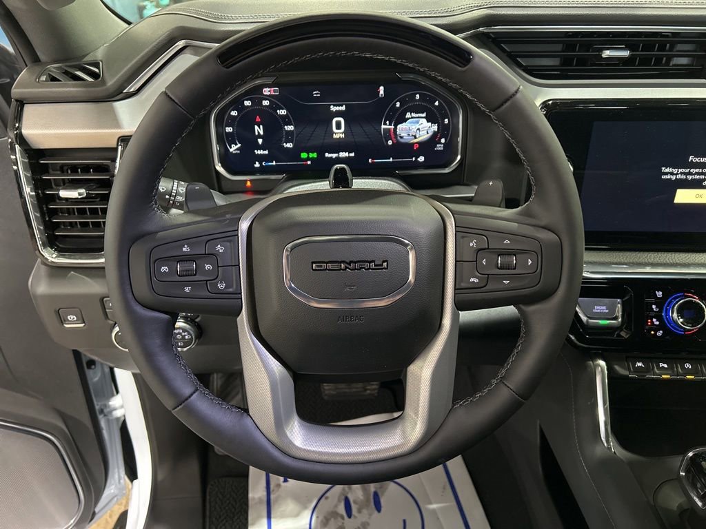 New 2026 GMC Sierra 1500 Denali w/ Technology Package AWD/4WD image 28