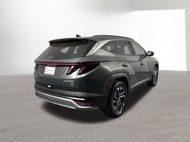 New 2025 Hyundai Tucson Limited w/ Tow & Go Package image 4