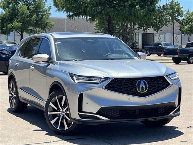 Certified 2026 Acura MDX FWD w/ Technology Package image 2