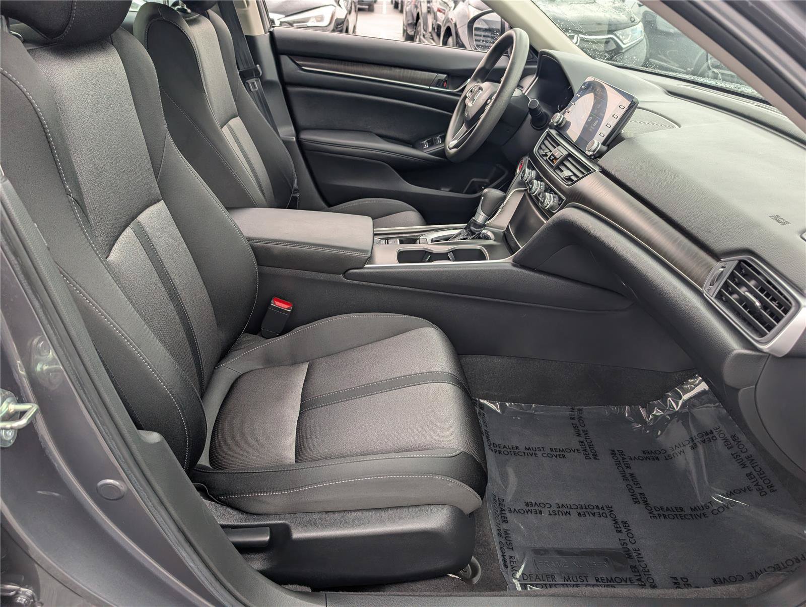 Used 2020 Honda Accord EX image 10