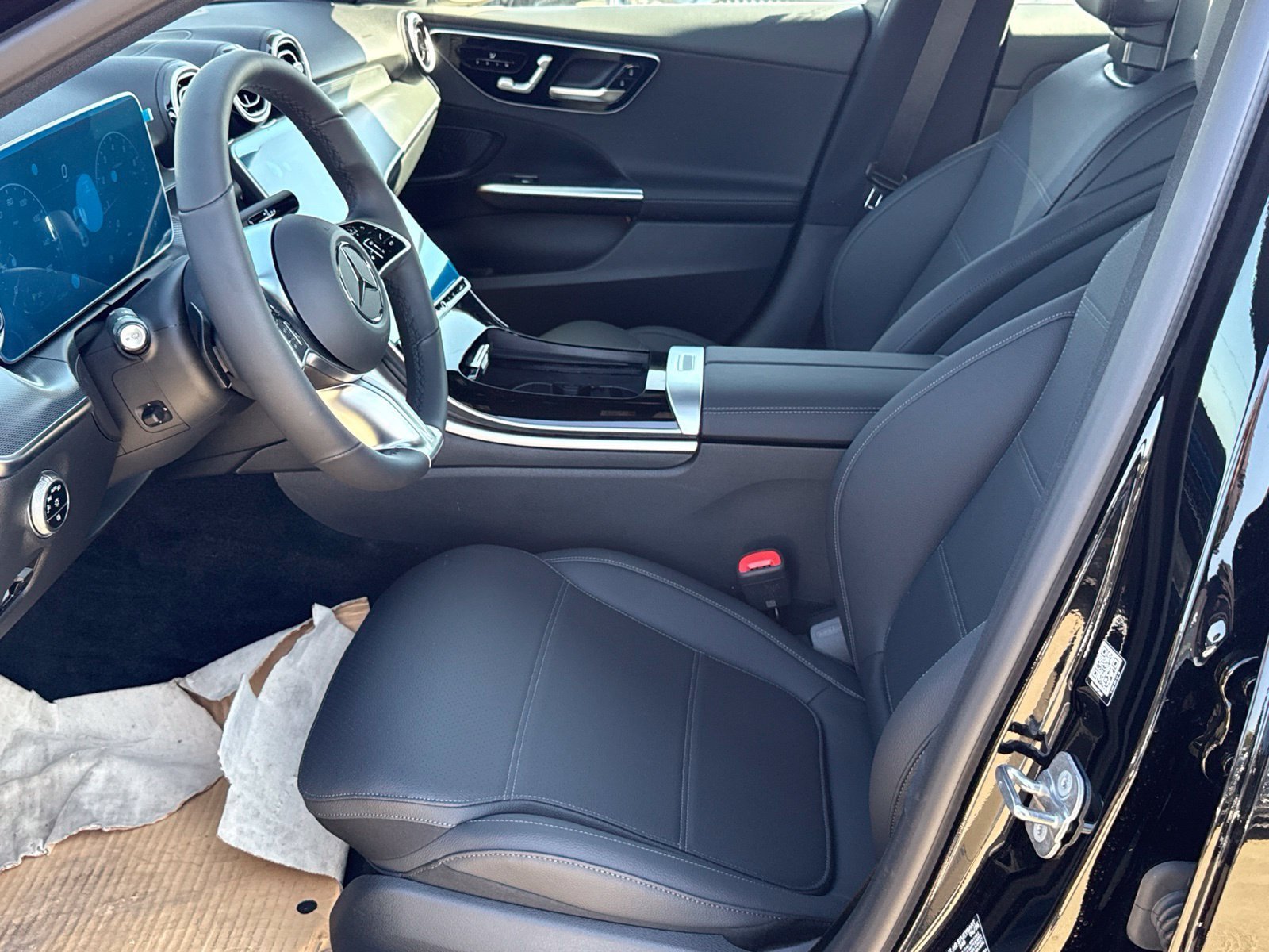 New 2026 Mercedes-Benz C 300 Sedan image 19