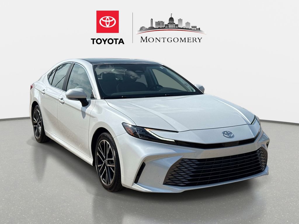 Used 2026 Toyota Camry XLE