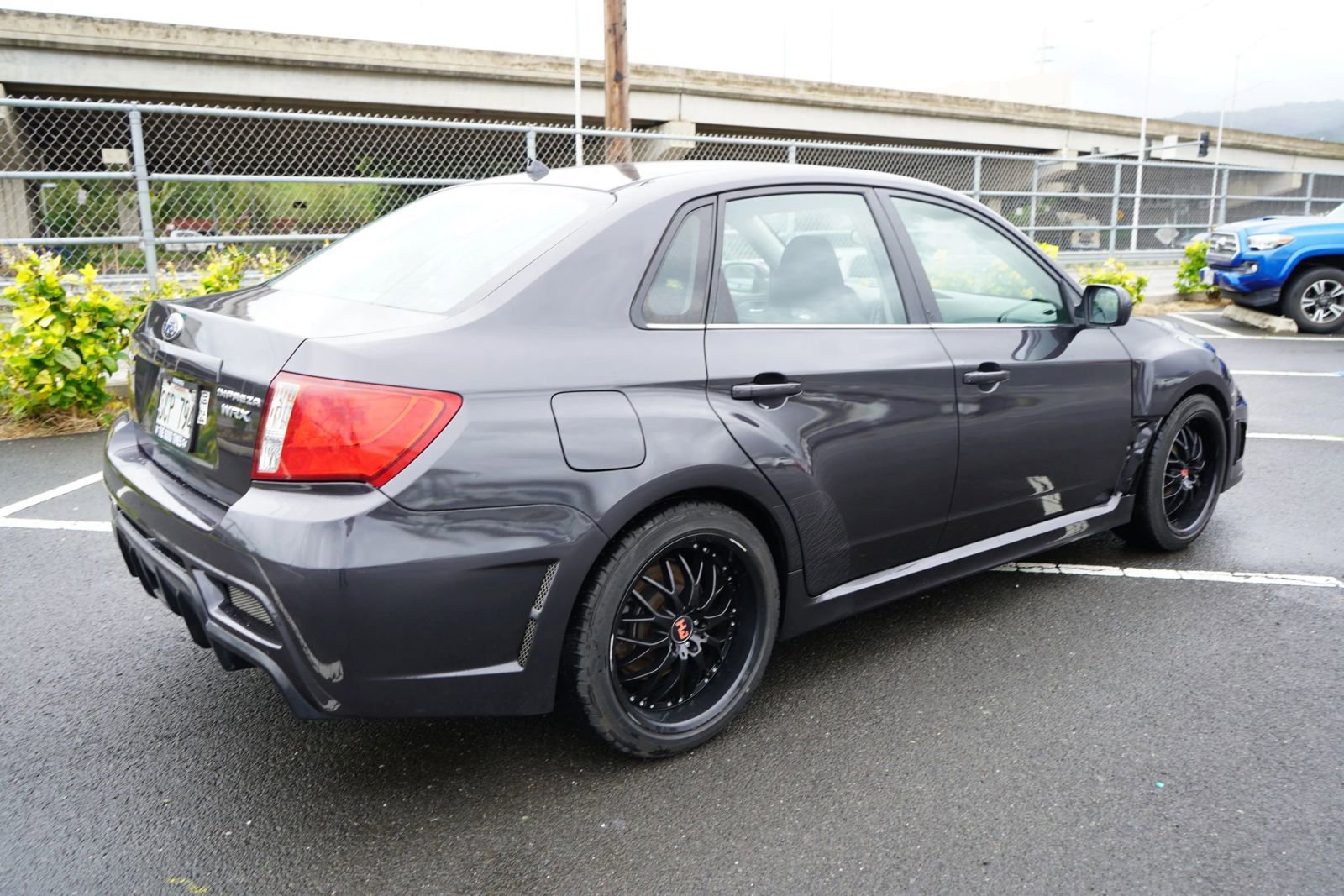 Used 2014 Subaru Impreza WRX Sedan image 20