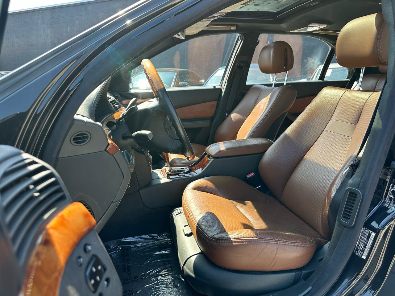 Used 2001 Mercedes-Benz S 600 image 44