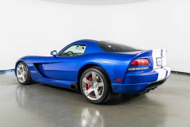 Used 2010 Dodge Viper SRT-10 w/ Protection Group RWD image 6