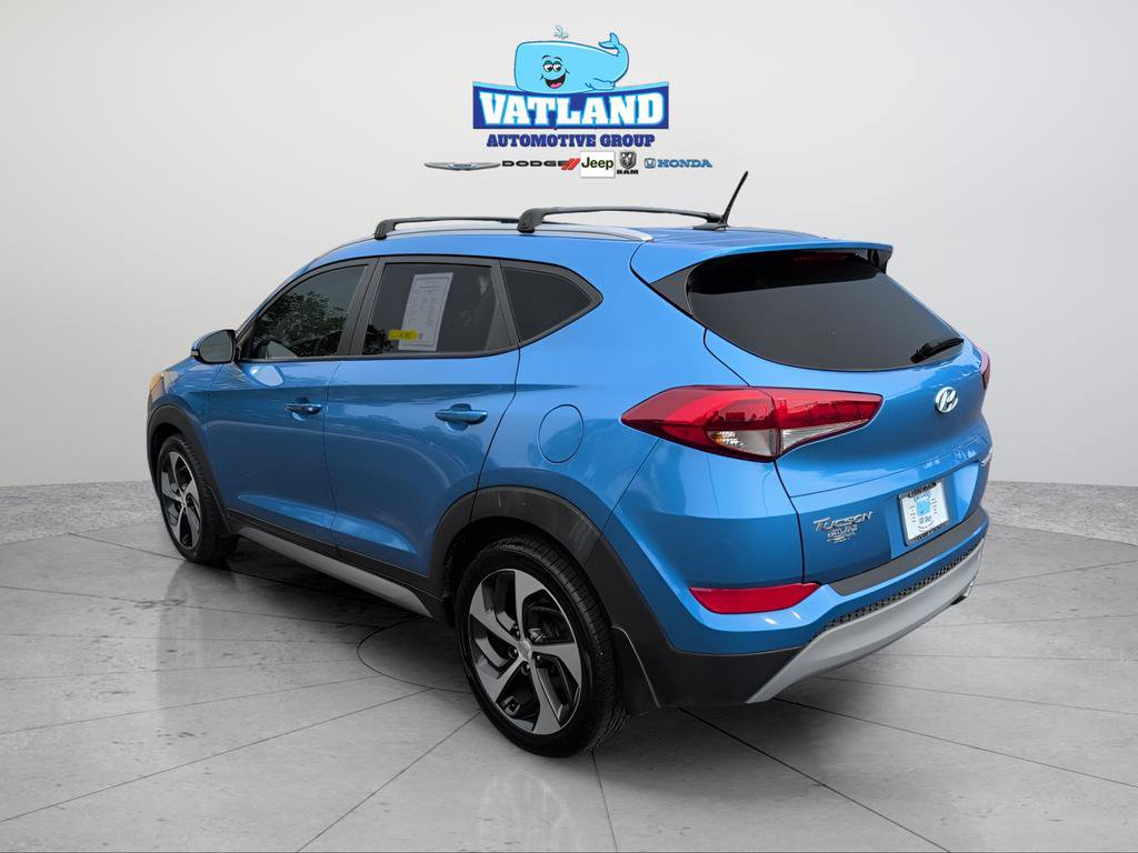 Used 2017 Hyundai Tucson Sport image 3