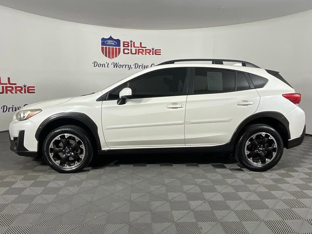 Used 2021 Subaru Crosstrek 2.0i Premium w/ Moonroof Package image 6