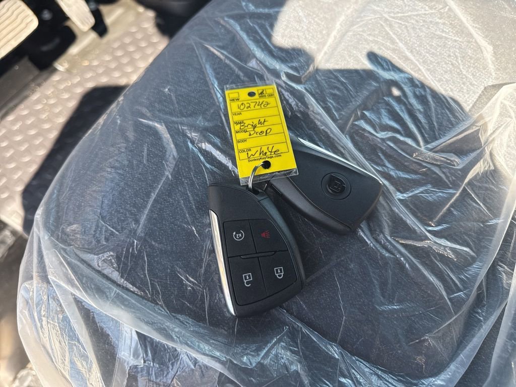 Used 2024 Chevrolet Brightdrop 600 w/ Battery Pack, Max Range image 25