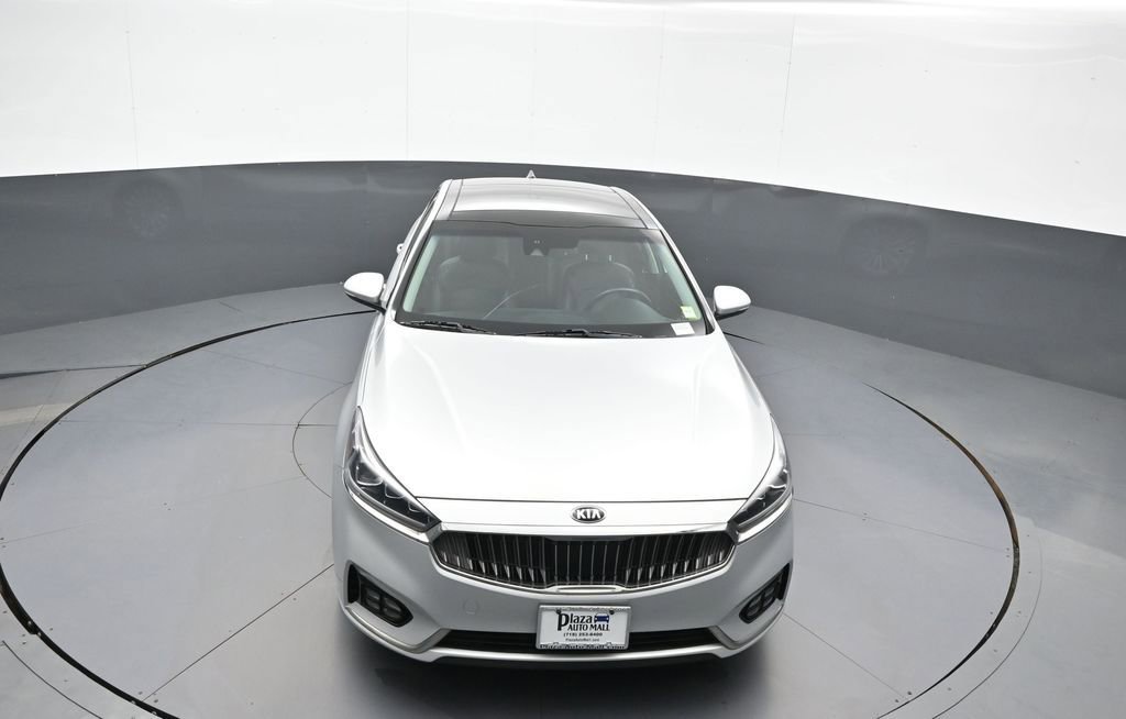 Certified 2017 Kia Cadenza Technology FWD image 34