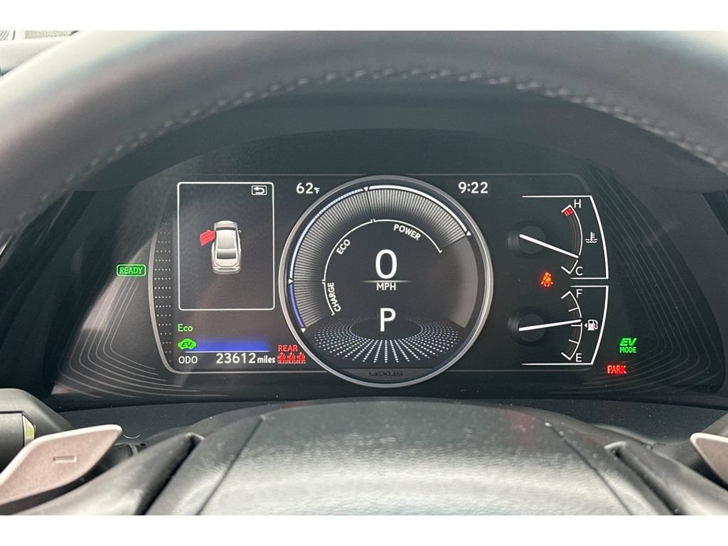 Used 2023 Lexus ES 300h w/ Premium Package FWD image 28