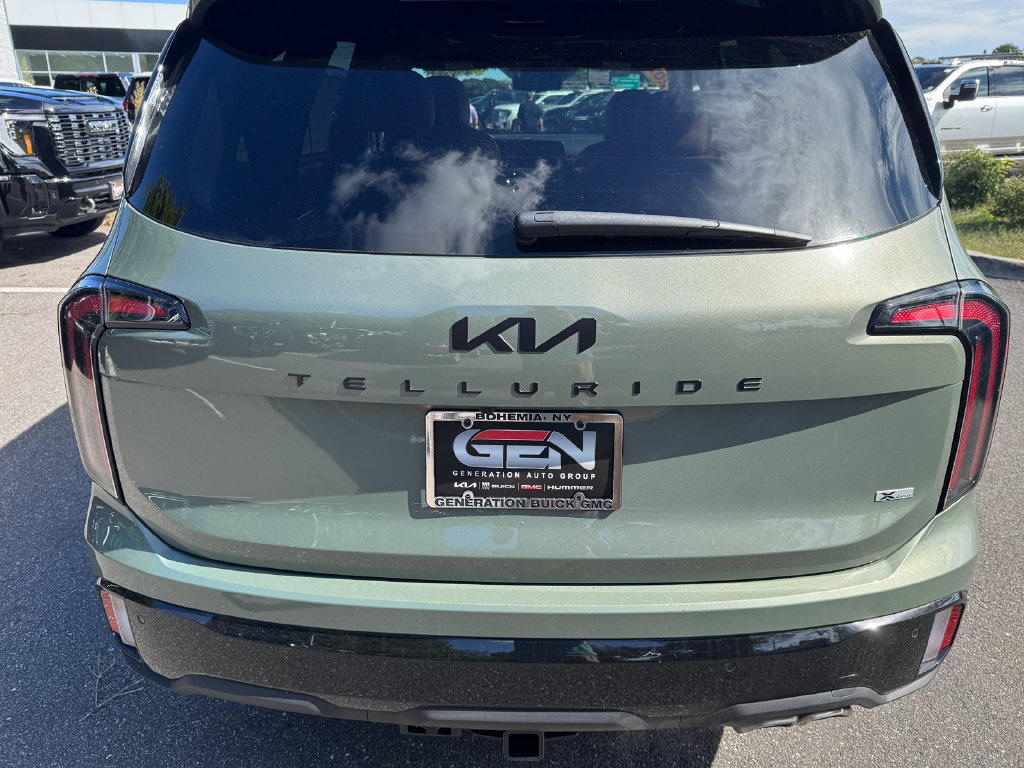 Used 2025 Kia Telluride SX Prestige X-Line AWD/4WD image 39