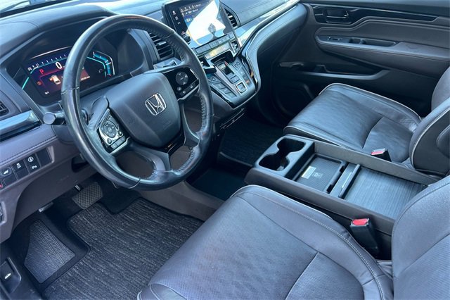 Used 2021 Honda Odyssey Elite image 10