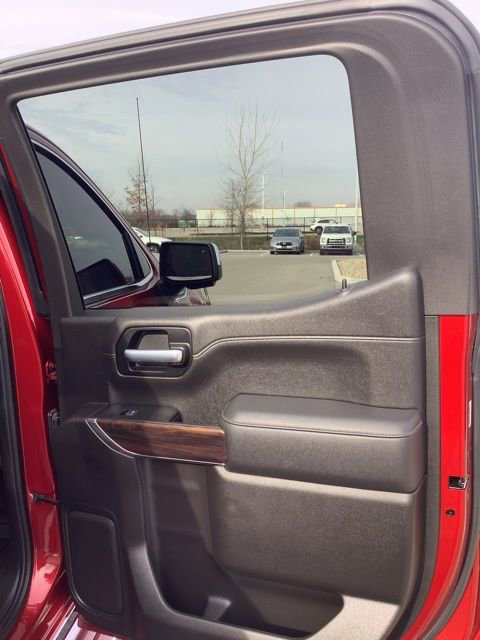 Used 2021 GMC Sierra 1500 SLT image 21