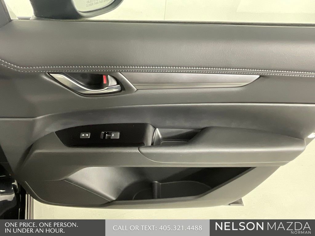 Certified 2025 MAZDA CX-5 AWD 2.5 S w/ Preferred Package image 21