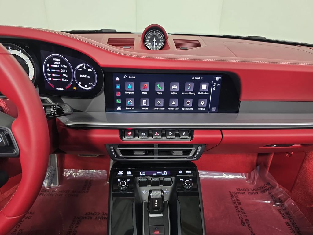 Certified 2023 Porsche 911 Carrera GTS RWD image 16