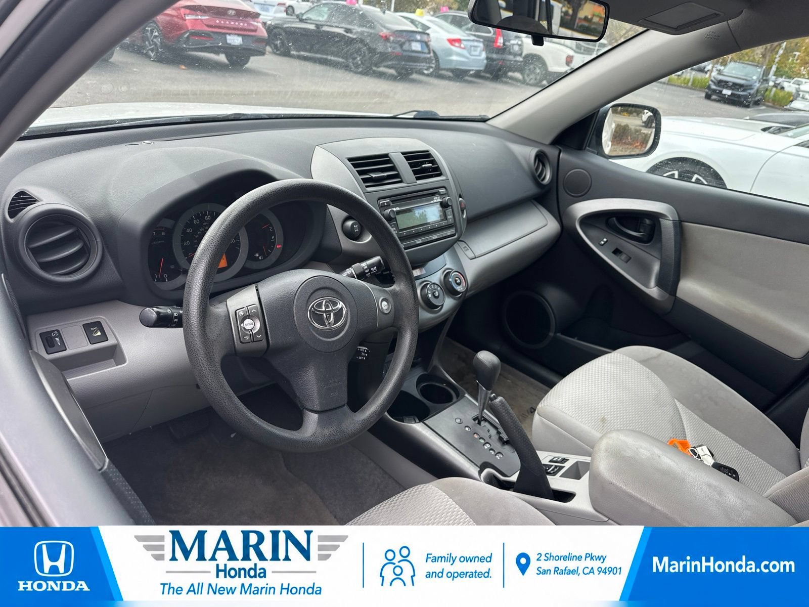 Used 2012 Toyota RAV4 4WD V6 w/ Upgrade Value Pkg image 13