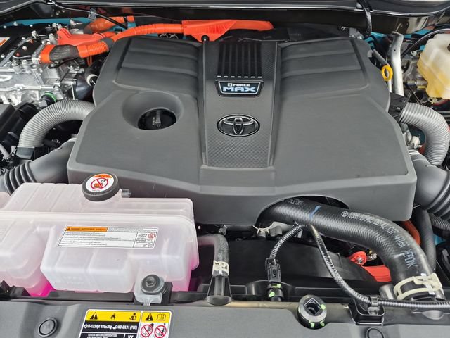 New 2026 Toyota Sequoia TRD Pro AWD/4WD image 26