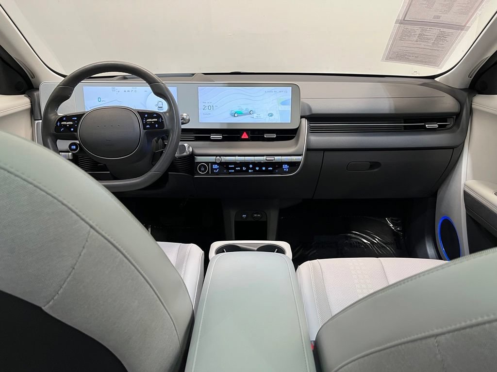 Used 2023 Hyundai Ioniq 5 Limited w/ Cargo Package AWD/4WD image 17
