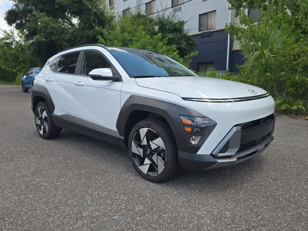 New 2026 Hyundai Kona Limited AWD/4WD image 10