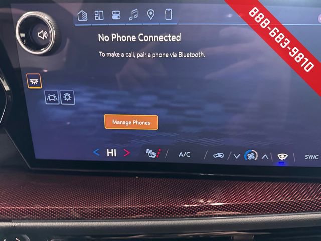 New 2026 Chevrolet Traverse Z71 w/ Driver Confidence Package image 19