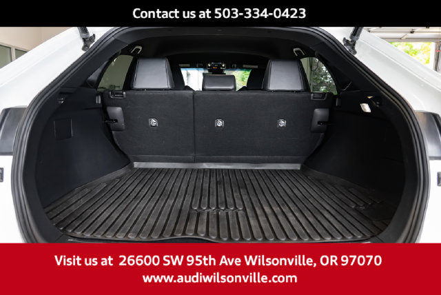 Used 2021 Toyota Venza XLE AWD/4WD image 8